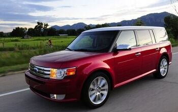 Review: 2010 Ford Flex EcoBoost