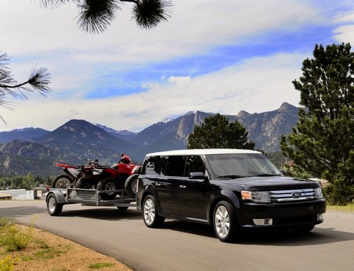review 2010 ford flex ecoboost
