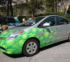 Four Questions About the Toyota Prius