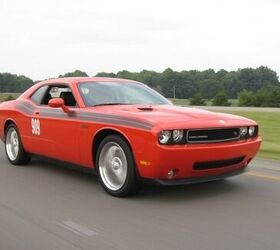 review 2009 dodge challenger r t track pack classic