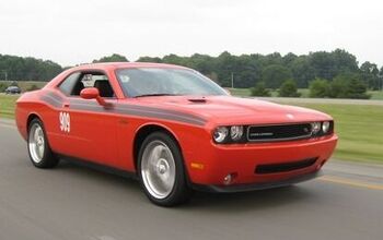 Capsule Review: Dodge Challenger R/T Hemi Shaker | The Truth About Cars