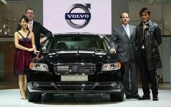 Chinese Government OKs Geely's Volvo Buy. Ford Plays Hard to Get
