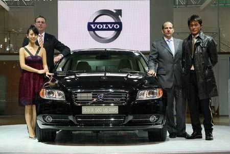 chinese government oks geely s volvo buy ford plays hard to get