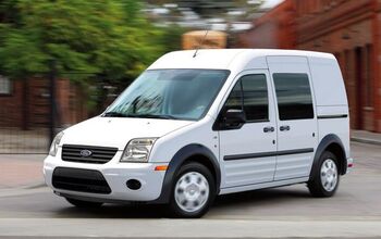Review: 2010 Ford Transit Connect Cargo XL