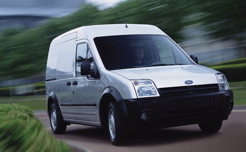review 2010 ford transit connect cargo xl