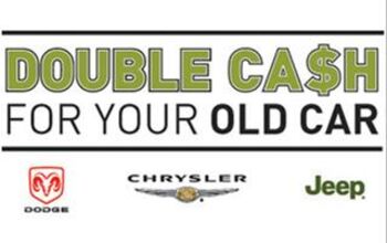 Chrysler Drops Its Double Cash for Clunkers Offer. Why?