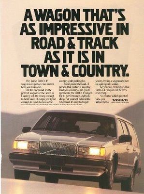 Stare volvo nigdy nie umierają, chyba że tak się stanie