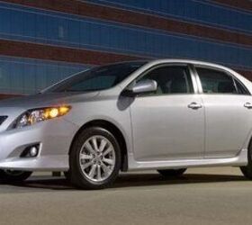 Toyota Corolla Overtakes Ford Focus for Top Cash-for-Clunkers Purchases
