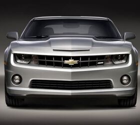 Review: 2010 Chevrolet Camaro SS/RS | The Truth About Cars