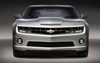 Review: 2010 Chevrolet Camaro SS/RS
