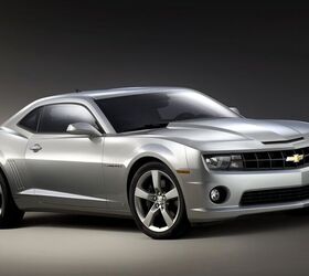 Review: 2010 Chevrolet Camaro SS/RS | The Truth About Cars