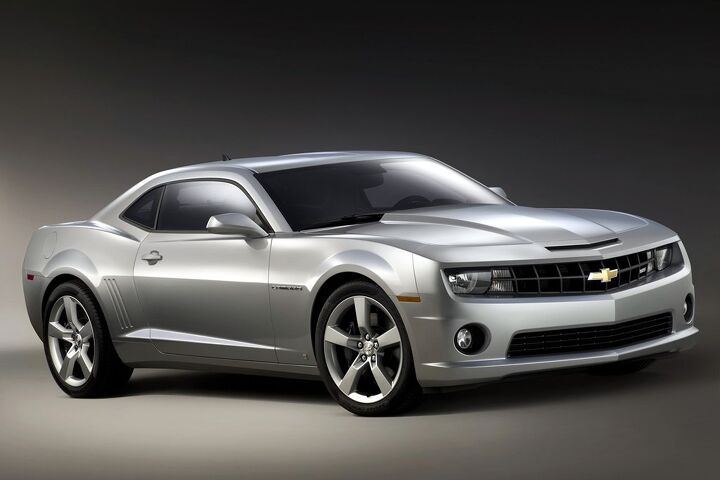 review 2010 chevrolet camaro ss rs