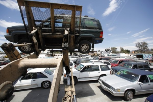 New York Times Launches Cash for Clunkers Class War