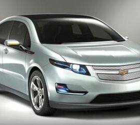 Quote of the Day: Volt Review Re-Run Still Runs Out of Gas