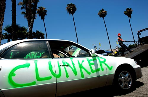nhtsa rejects 25 of cash for clunkers submissions dealers pulling out of the
