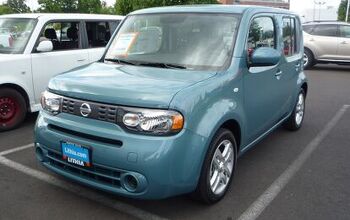 Review: 2009 Nissan Cube