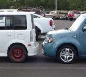 nissan cube vs toyota bb