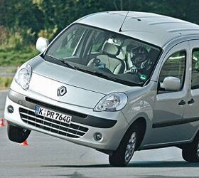 Review: 2008 Renault Kangoo 1.5 Diesel