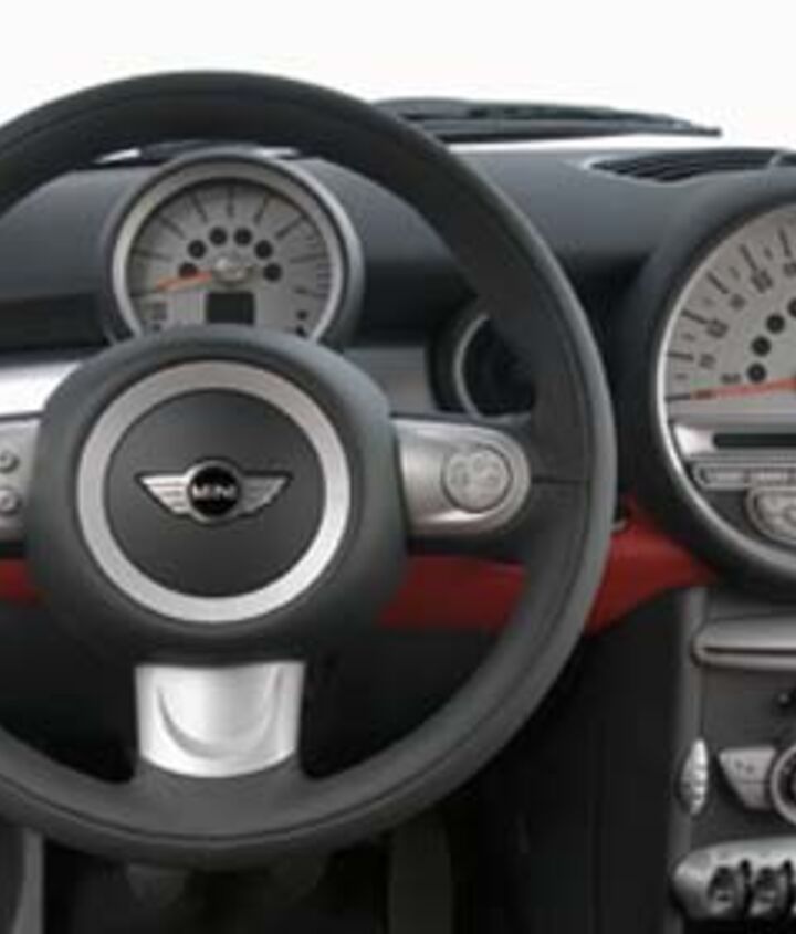 Review 09 Mini Cooper The Truth About Cars Review 09 Mini Cooper The Truth About Cars