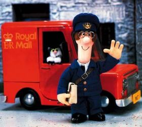 Quote of the Day: Cash for Clunkers Meets Postman Pat Via Dr. Who Edition