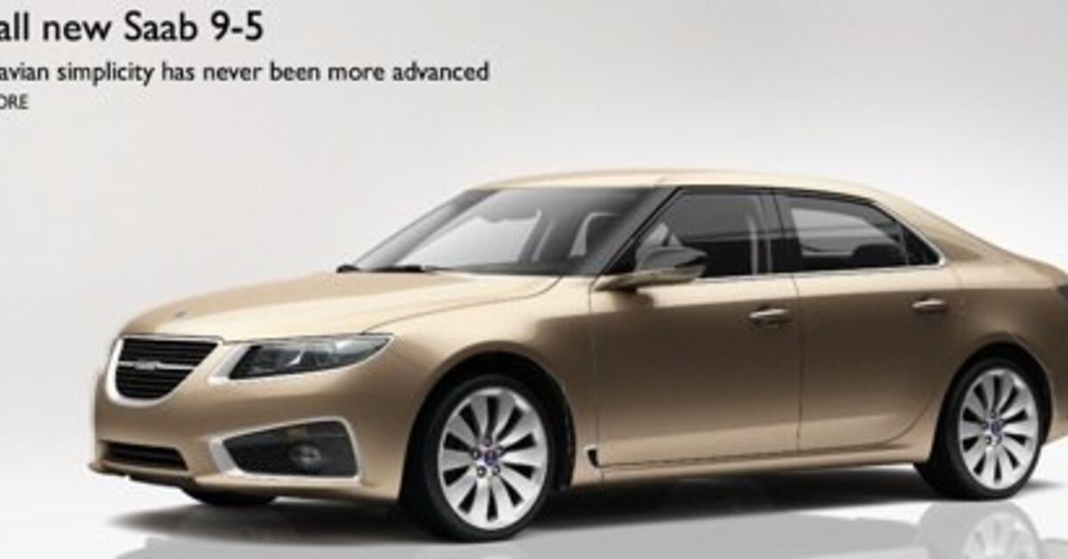 Saab Reveals 9-5, 9-3X Changing Perspective Campaign | The Truth About Cars