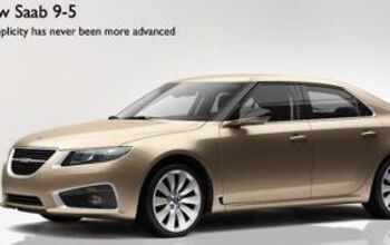 Saab Reveals 9-5, 9-3X Changing Perspective Campaign