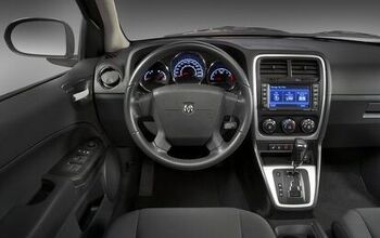 Positive Post Of The Day: New Dodge Caliber Interior Is Better Edition
