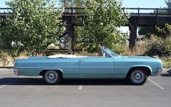 Curbside Classic: 1963 Oldsmobile Dynamic 88 Convertible