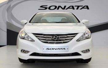 New [Korean] Hyundai Sonata Revealed