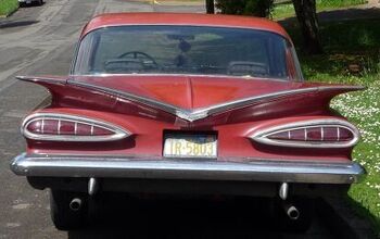 Curbside Classic: 1959 Chevrolet Biscayne