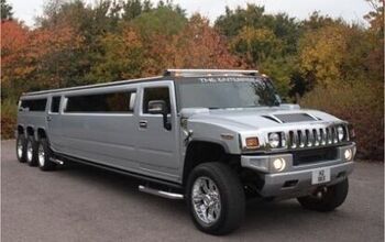 Cash for Clunkers Shock Horror! HUMMER Bought With C4C Cash!