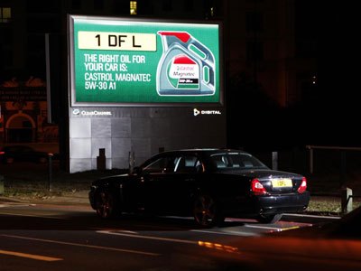 uk billboards equipped with license plate spy cameras
