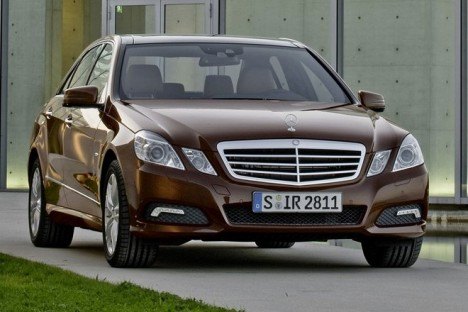 Review: 2010 Mercedes-Benz E-Class