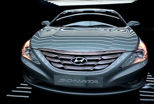 New Hyundai Sonata: No V6?