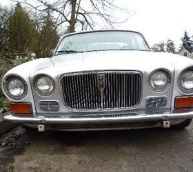 Curbside Classic: 1973 Jaguar XJ12 | The Truth About Cars