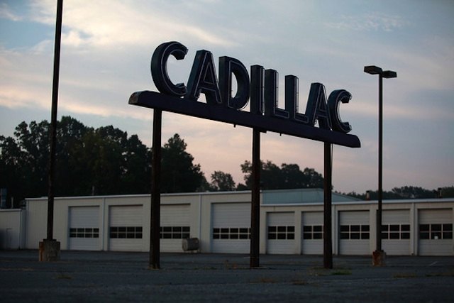 full list of culled chevy and cadillac dealers