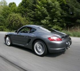 nearly new germans comparo first place porsche cayman s