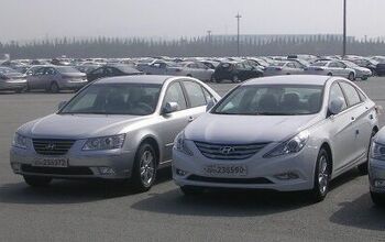 Test Drive: 2011 Hyundai Sonata Y20 [Korean-Spec]