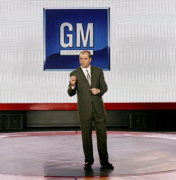 Mark LaNeve To Leave General Motors