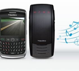 Review: BlackBerry VM-605 Speakerphone