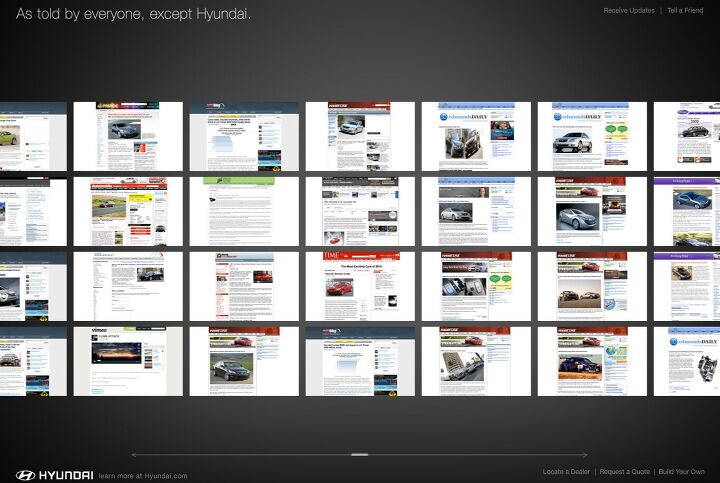 Hyundai Momentum: Whitewashing The Good News