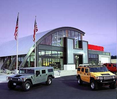GM To Score $150m For Hummer