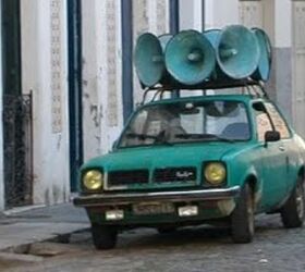 Florida May Put Loud Stereo Tickets on Driving Record