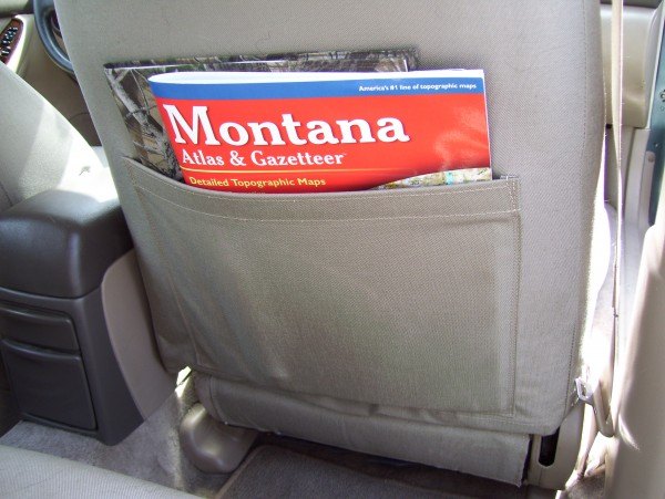 Ask the Best and Brightest: Are Map Pockets the New Glovebox?
