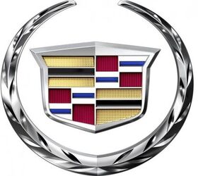 Ladies and Gentlemen, The Cadillac Of Logos