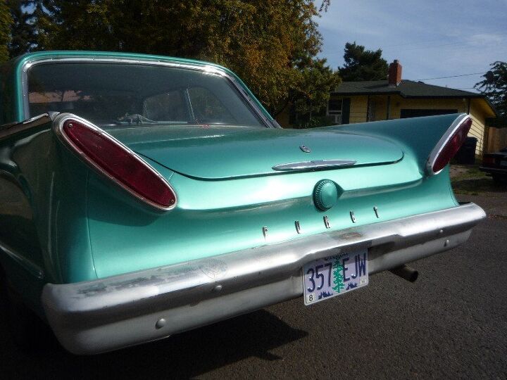 Curbside Classic: 1960 Comet