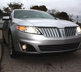 Review: 2010 Lincoln MKS