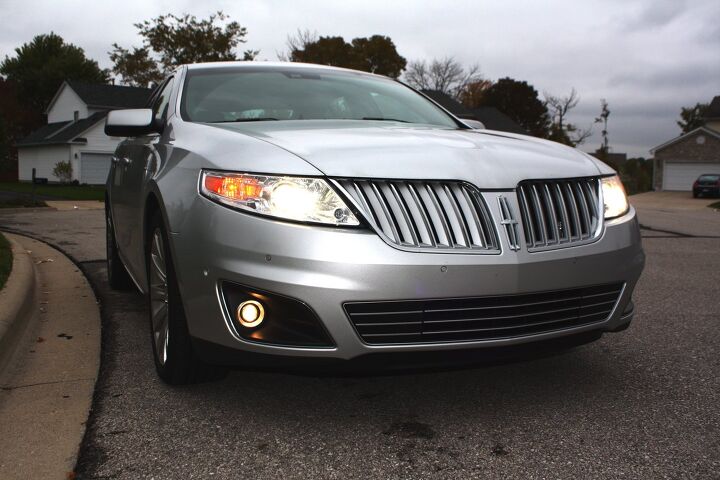 review 2010 lincoln mks