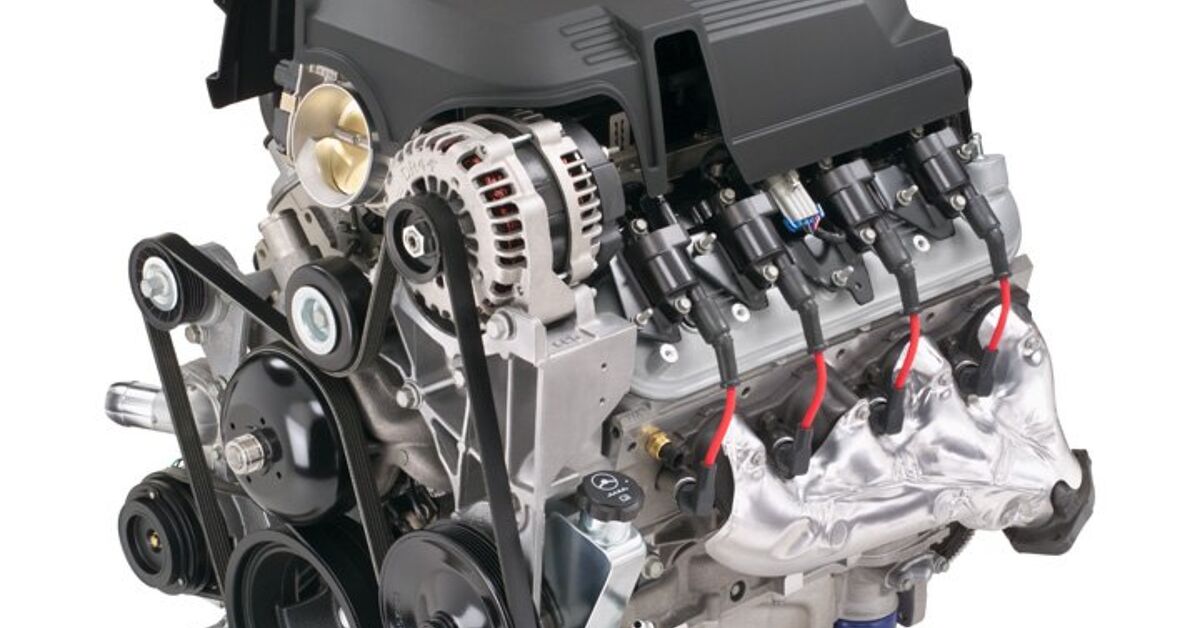 Ask The Best And Brightest: Hypermiling A Variable-Displacement V8 ...