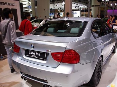 china hearts bmw 4th largest market